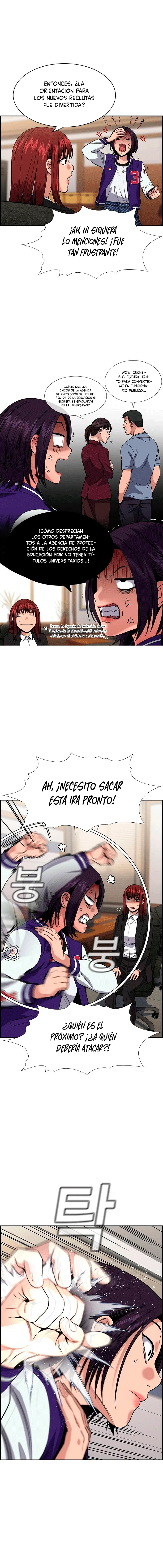 Verdadera Educacion Capítulo 132 en Línea - página 6