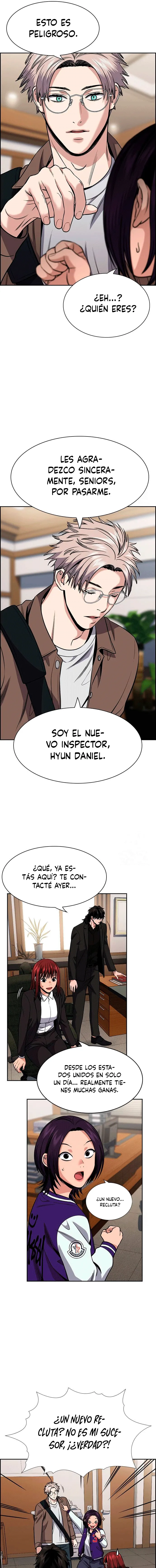 Verdadera Educacion Capítulo 132 en Línea - página 7