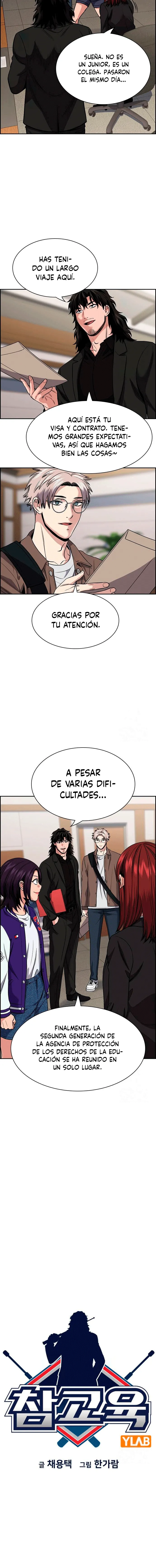 Verdadera Educacion Capítulo 132 en Línea - página 8