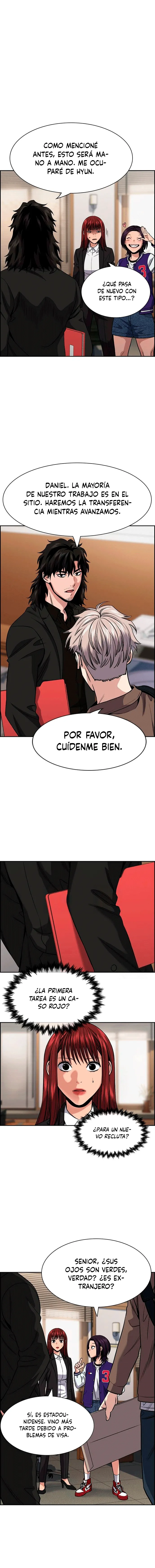 Verdadera Educacion Capítulo 132 en Línea - página 9
