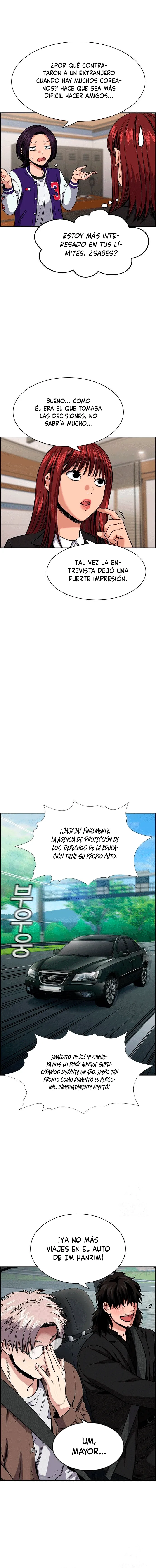 Verdadera Educacion Capítulo 132 en Línea - página 10