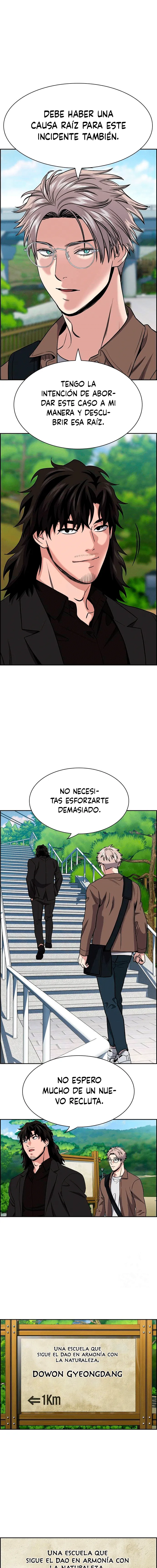 Verdadera Educacion Capítulo 132 en Línea - página 15