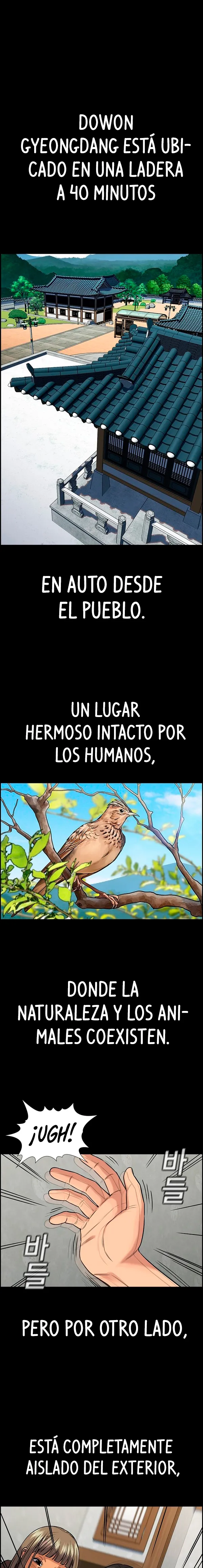 Verdadera Educacion Capítulo 133 en Línea - página 6