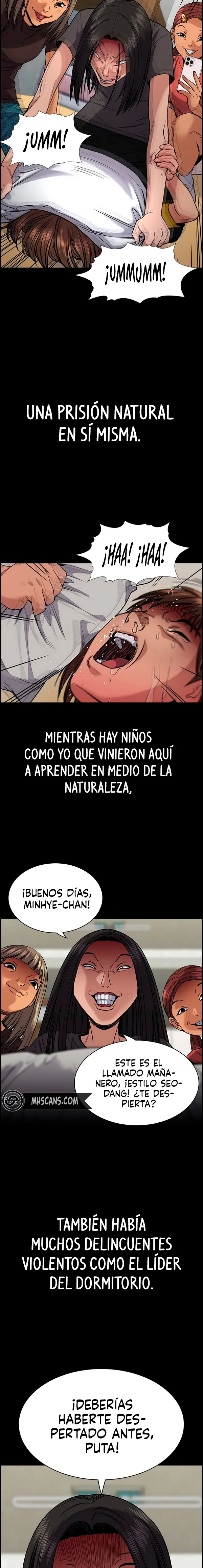 Verdadera Educacion Capítulo 133 en Línea - página 7