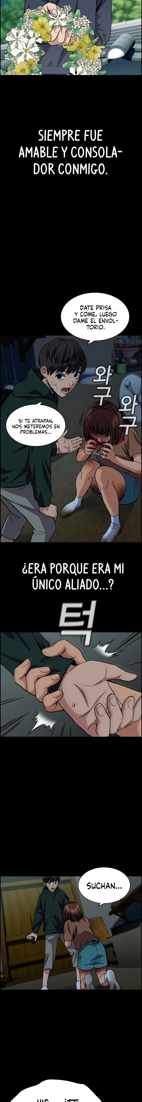 Verdadera Educacion Capítulo 133 en Línea - página 12