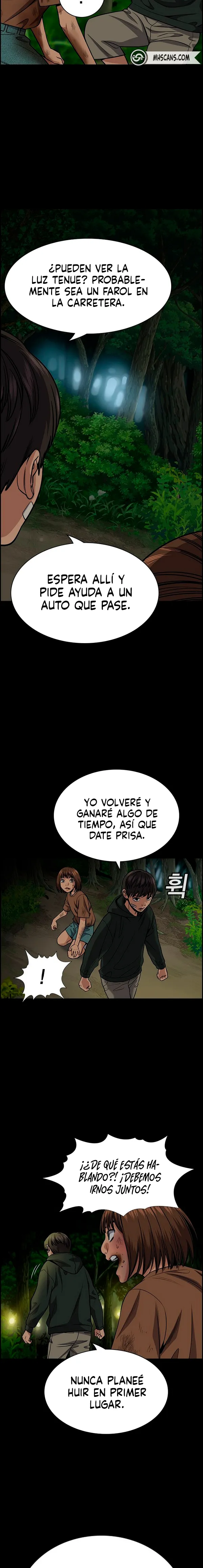 Verdadera Educacion Capítulo 133 en Línea - página 16