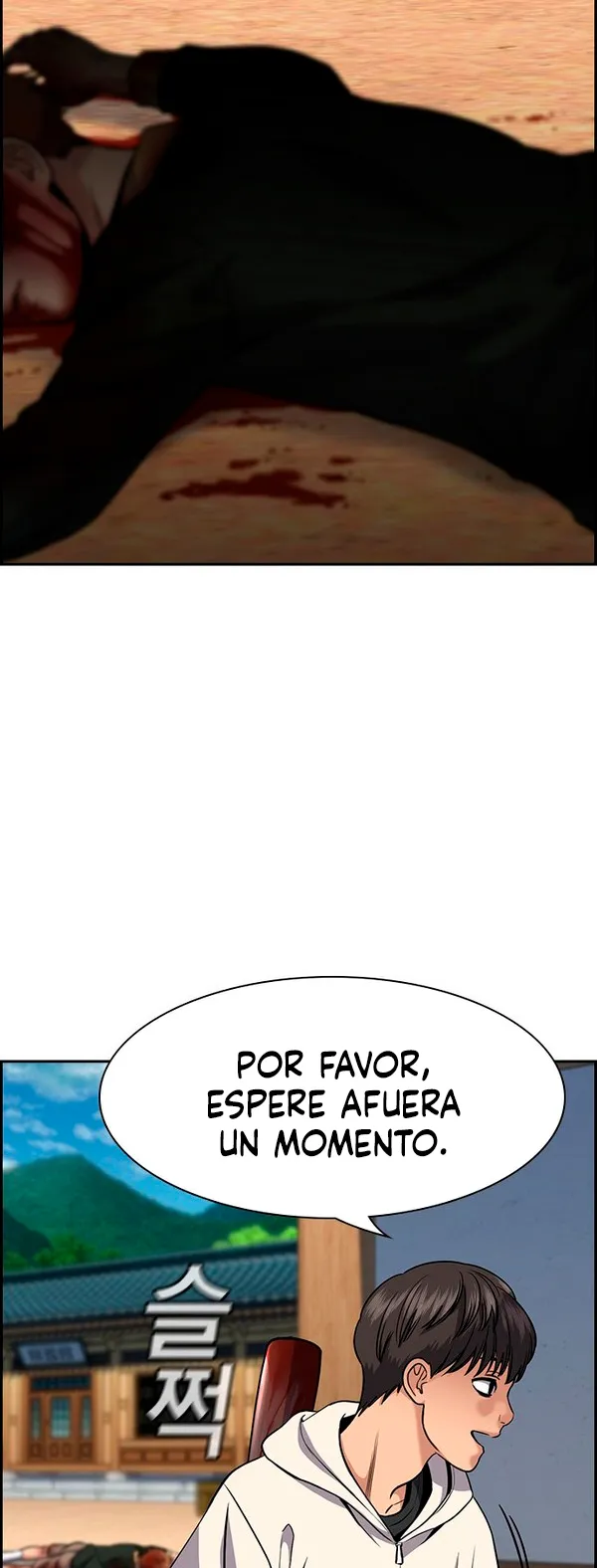 Verdadera Educacion Capítulo 133 en Línea - página 24