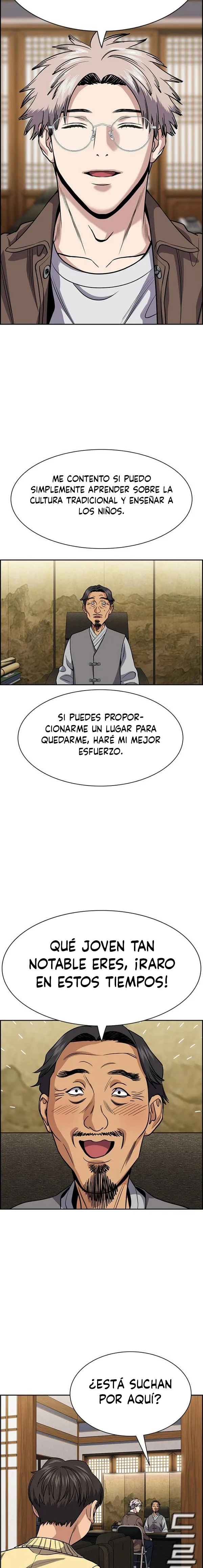 Verdadera Educacion Capítulo 134 en Línea - página 5
