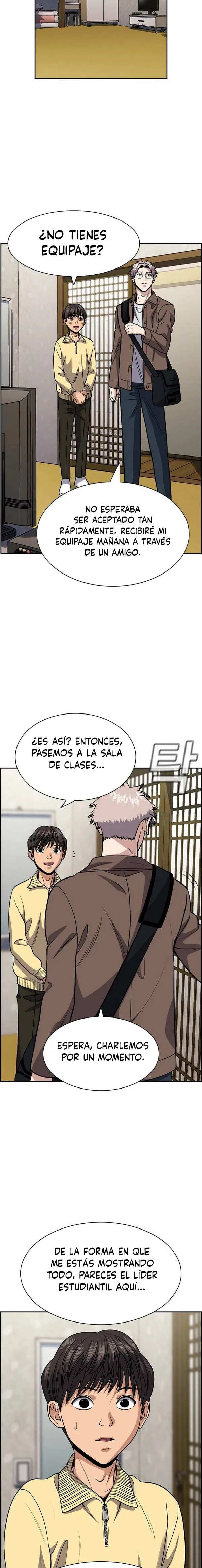 Verdadera Educacion Capítulo 134 en Línea - página 7