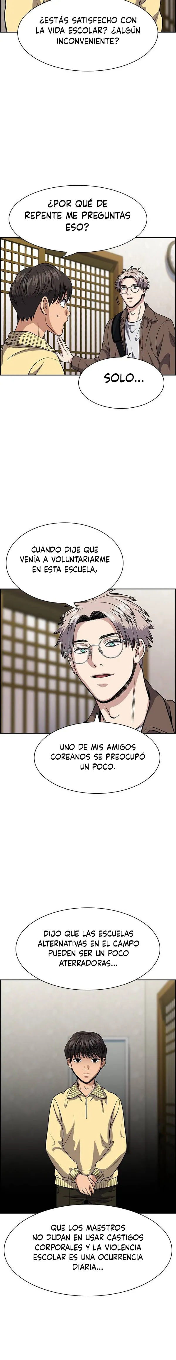 Verdadera Educacion Capítulo 134 en Línea - página 8