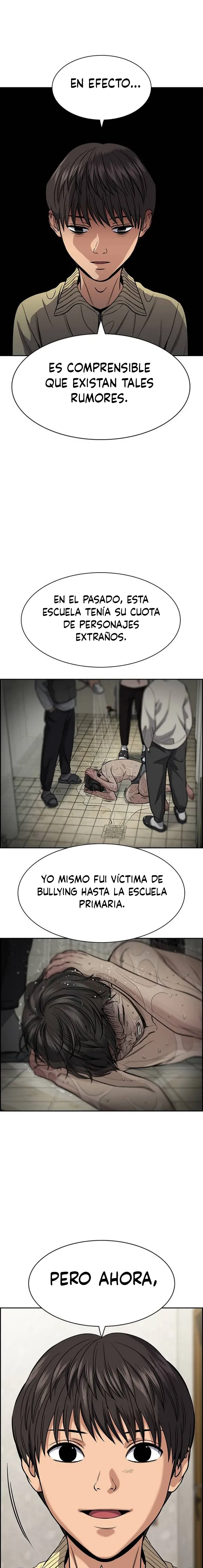 Verdadera Educacion Capítulo 134 en Línea - página 9
