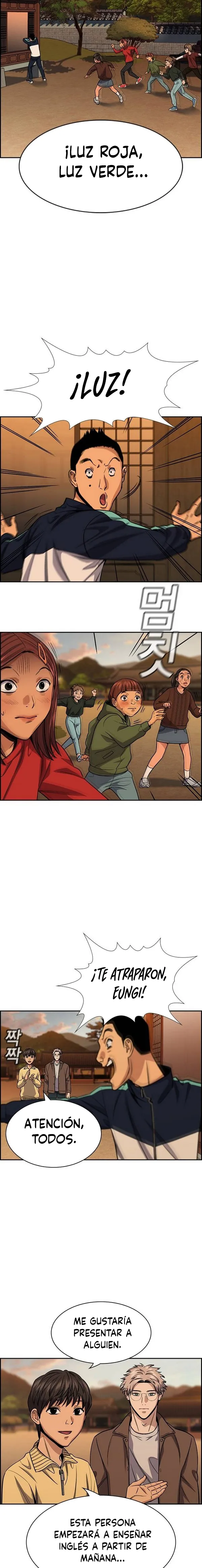 Verdadera Educacion Capítulo 134 en Línea - página 11