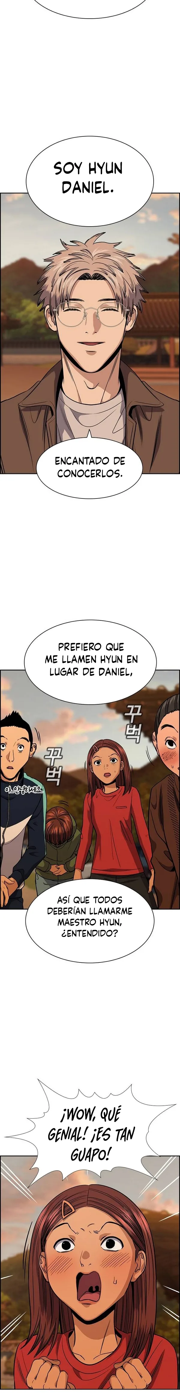 Verdadera Educacion Capítulo 134 en Línea - página 12