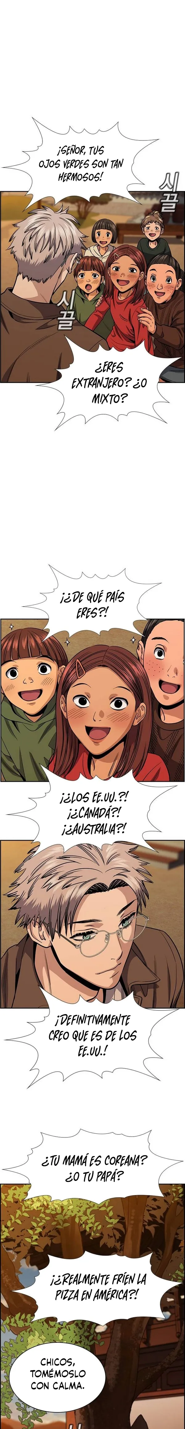 Verdadera Educacion Capítulo 134 en Línea - página 13