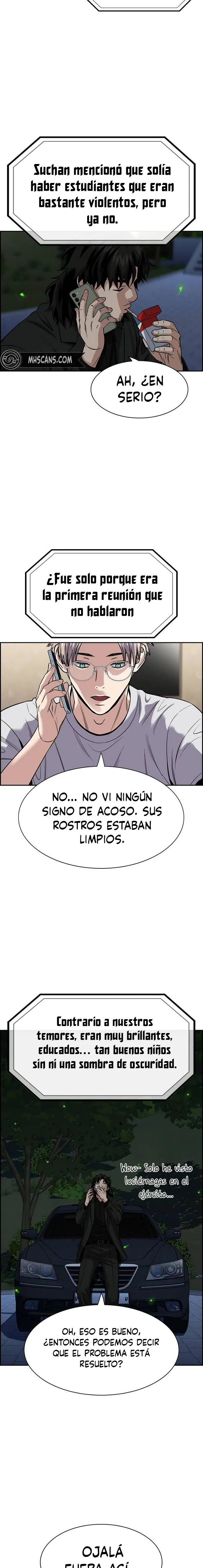 Verdadera Educacion Capítulo 134 en Línea - página 17