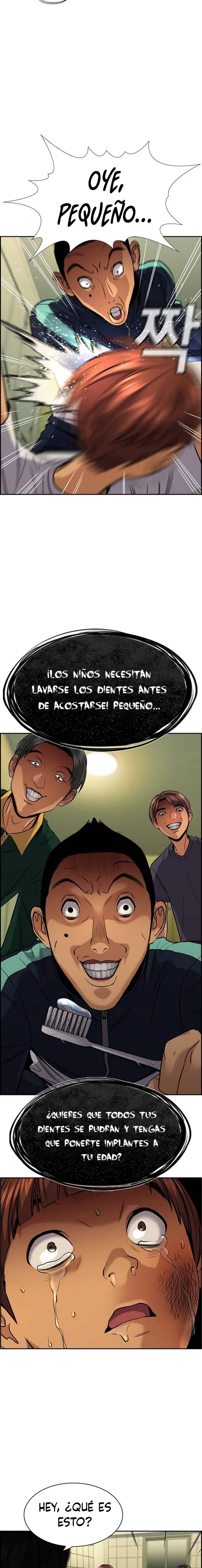Verdadera Educacion Capítulo 134 en Línea - página 19