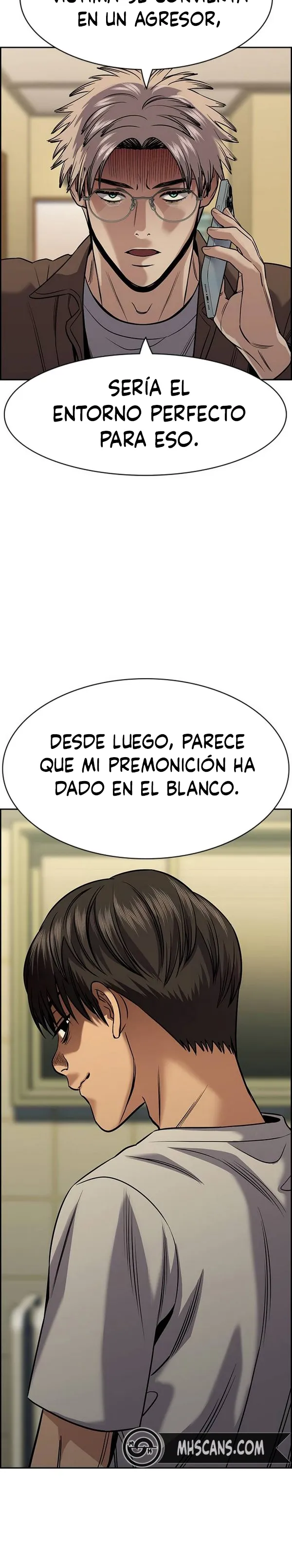 Verdadera Educacion Capítulo 134 en Línea - página 25