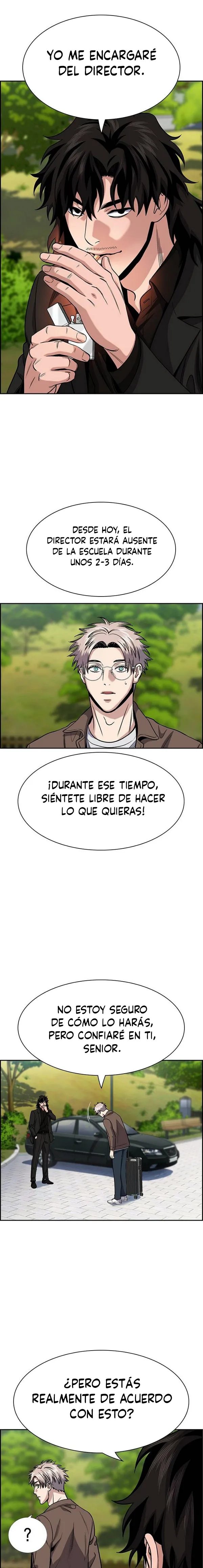 Verdadera Educacion Capítulo 135 en Línea - página 11