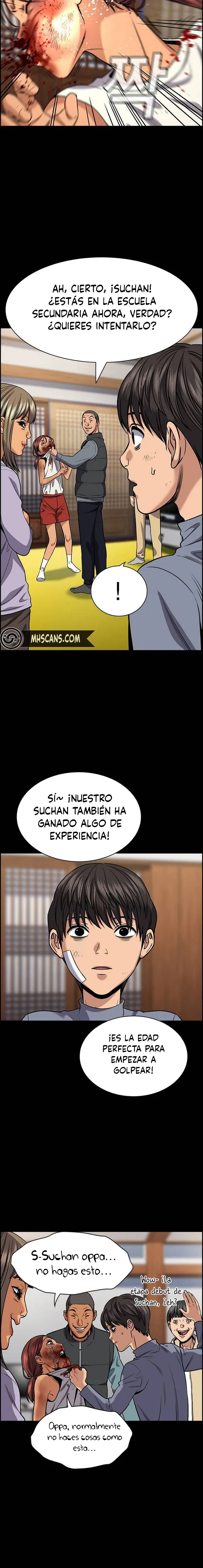 Verdadera Educacion Capítulo 135 en Línea - página 18