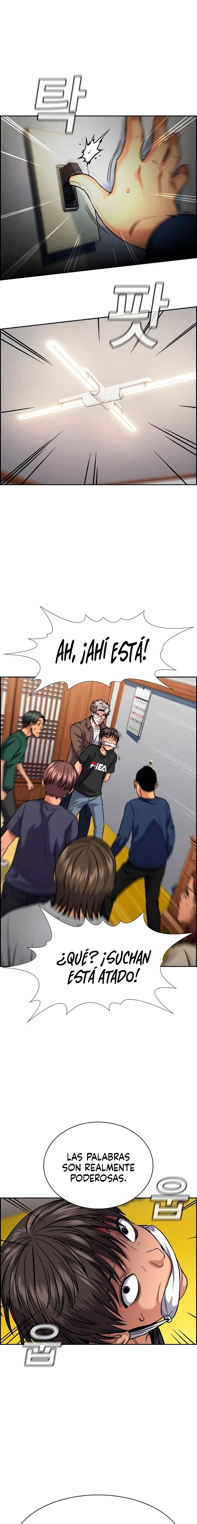 Verdadera Educacion Capítulo 136 en Línea - página 6
