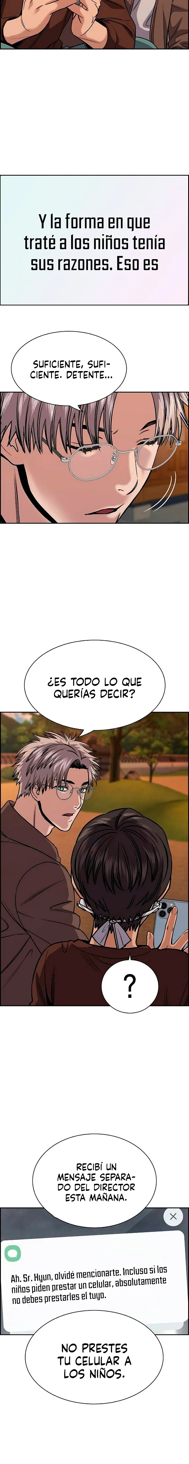 Verdadera Educacion Capítulo 136 en Línea - página 18
