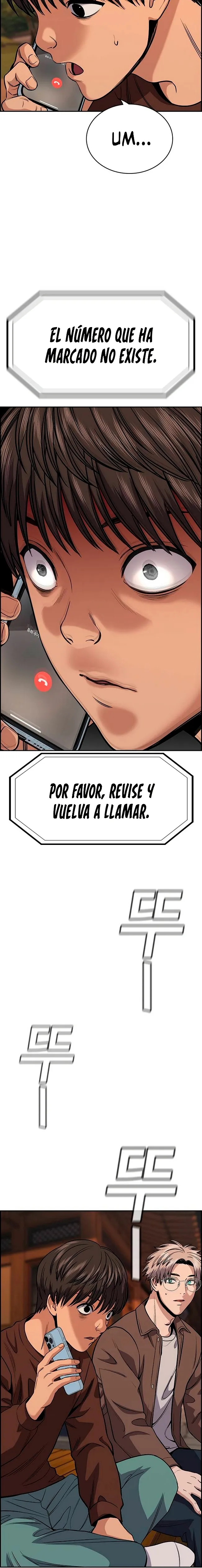 Verdadera Educacion Capítulo 136 en Línea - página 22