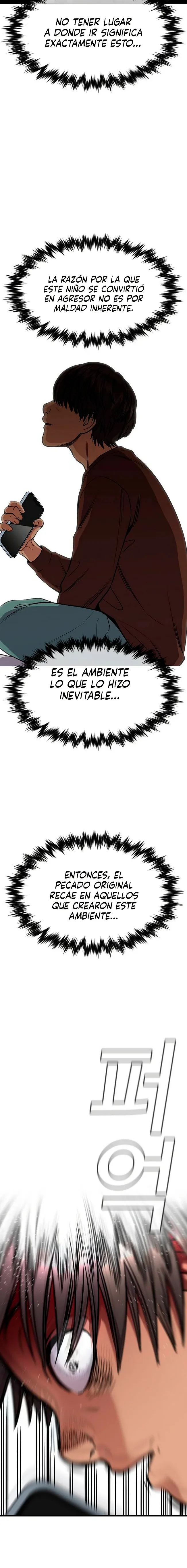 Verdadera Educacion Capítulo 136 en Línea - página 24