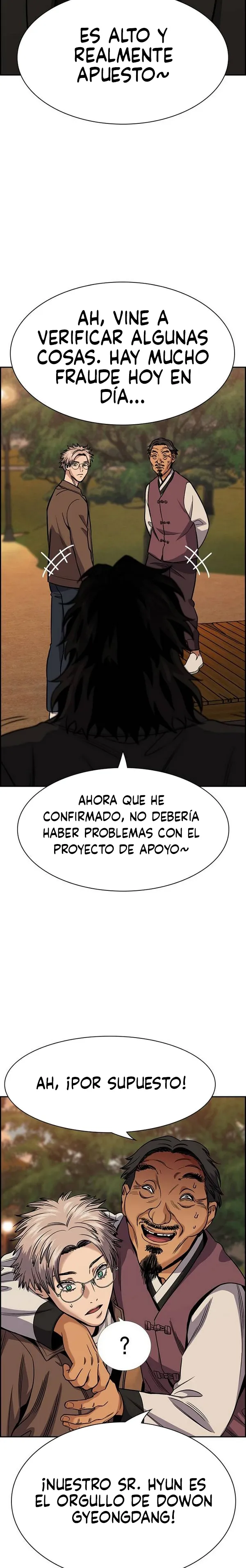 Verdadera Educacion Capítulo 137 en Línea - página 5
