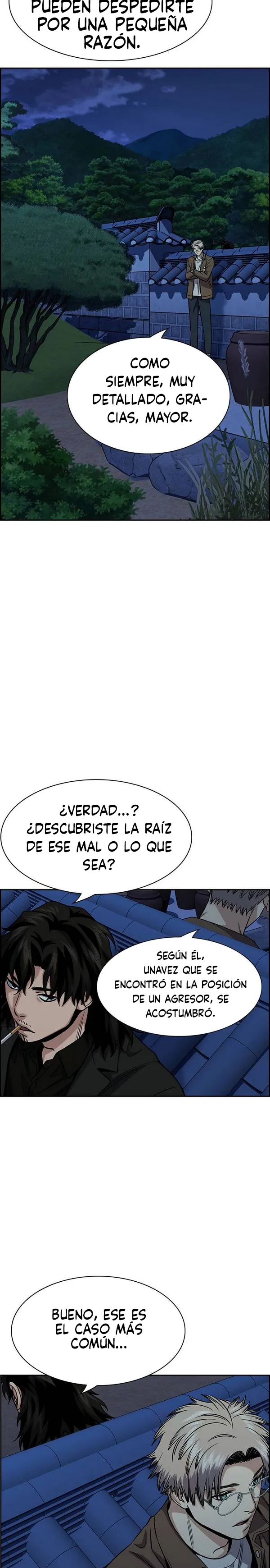 Verdadera Educacion Capítulo 137 en Línea - página 7