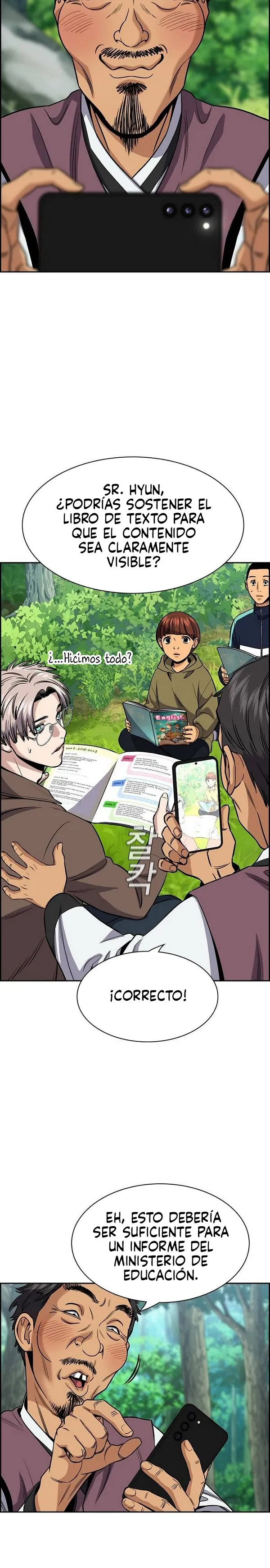 Verdadera Educacion Capítulo 137 en Línea - página 14