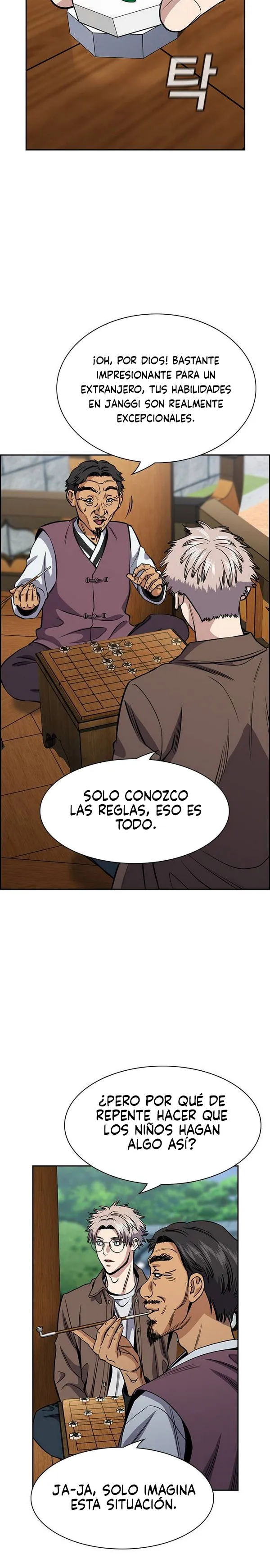 Verdadera Educacion Capítulo 137 en Línea - página 19