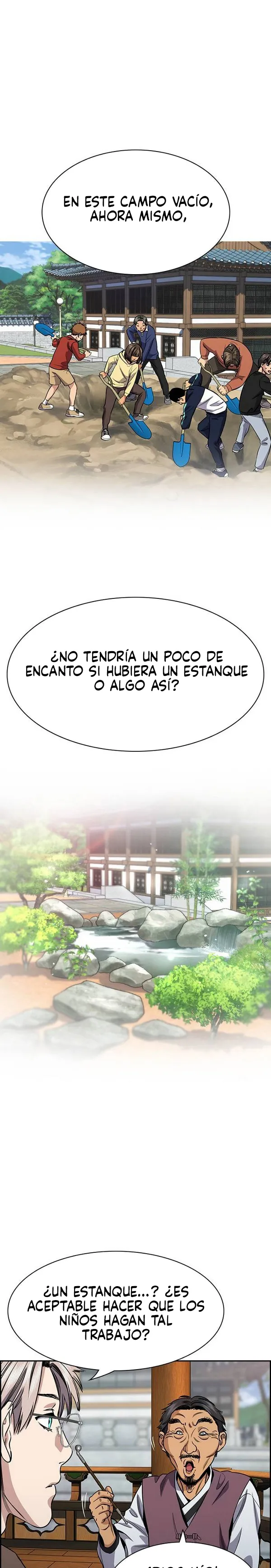 Verdadera Educacion Capítulo 137 en Línea - página 20
