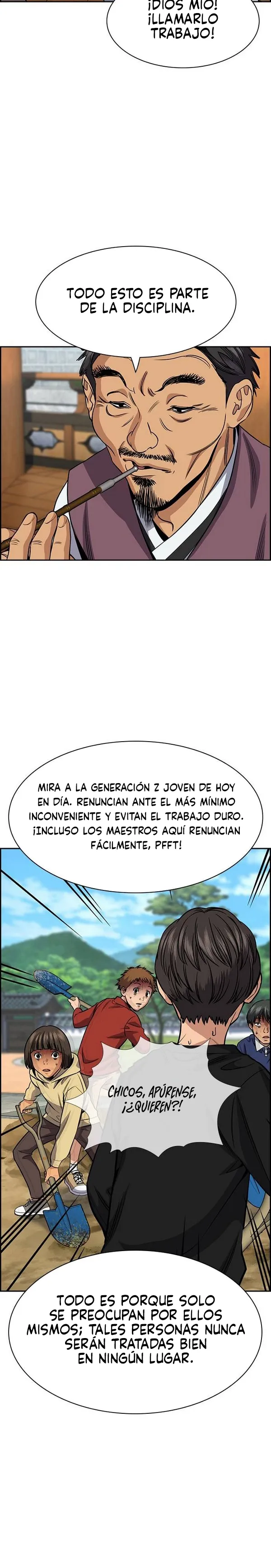 Verdadera Educacion Capítulo 137 en Línea - página 21