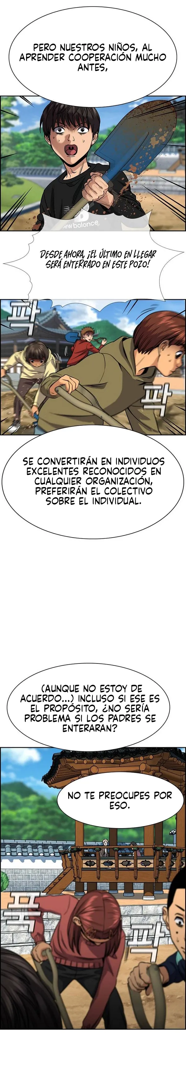 Verdadera Educacion Capítulo 137 en Línea - página 22