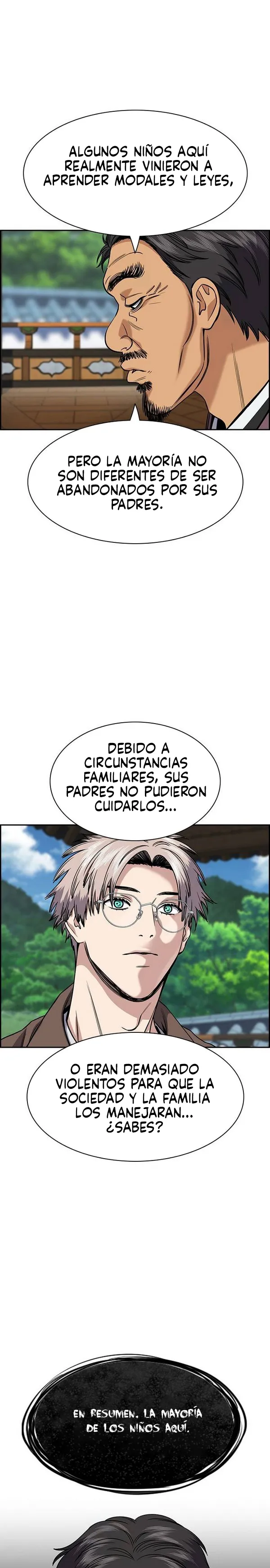 Verdadera Educacion Capítulo 137 en Línea - página 23