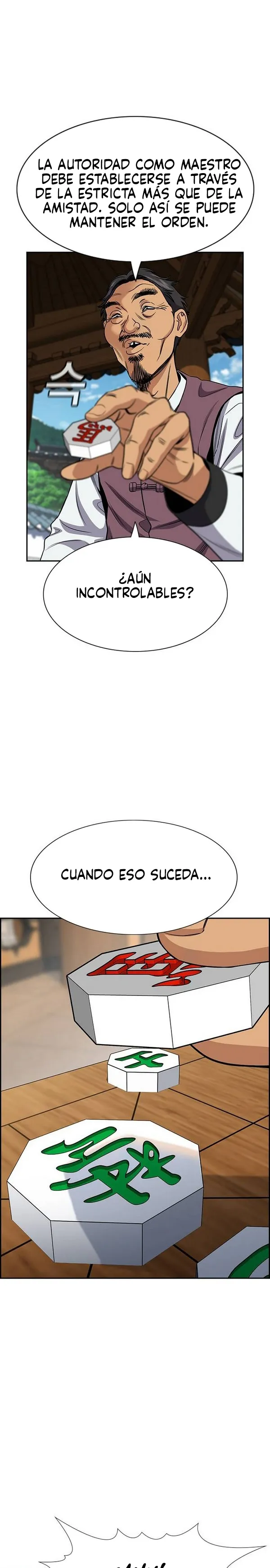 Verdadera Educacion Capítulo 137 en Línea - página 25