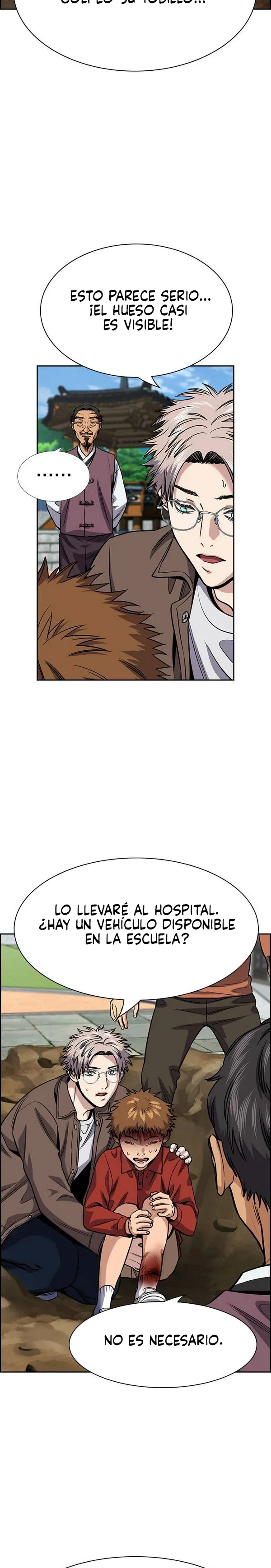 Verdadera Educacion Capítulo 137 en Línea - página 28