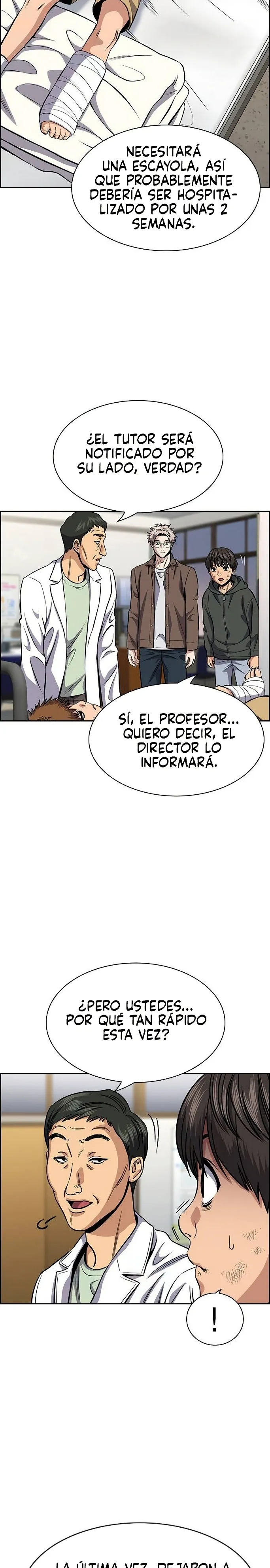 Verdadera Educacion Capítulo 138 en Línea - página 8