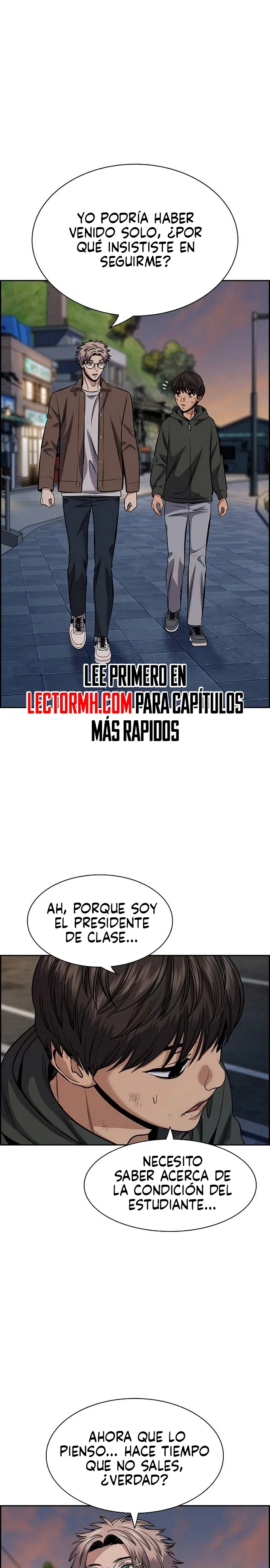 Verdadera Educacion Capítulo 138 en Línea - página 10