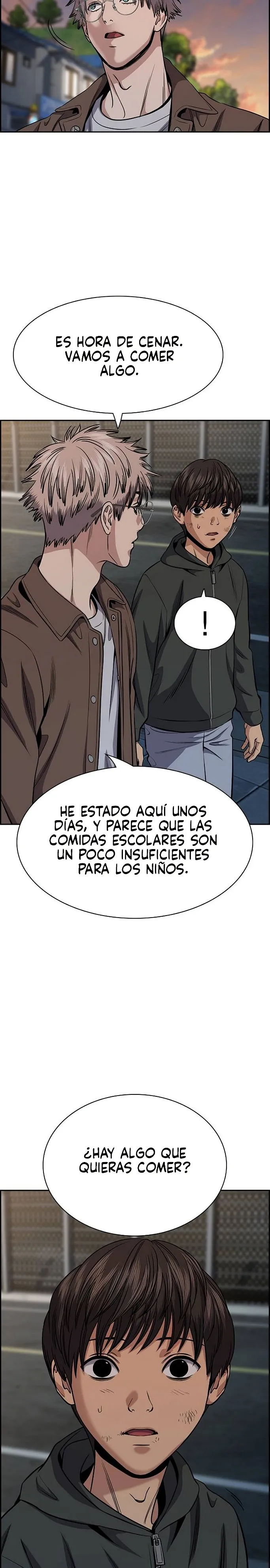 Verdadera Educacion Capítulo 138 en Línea - página 11