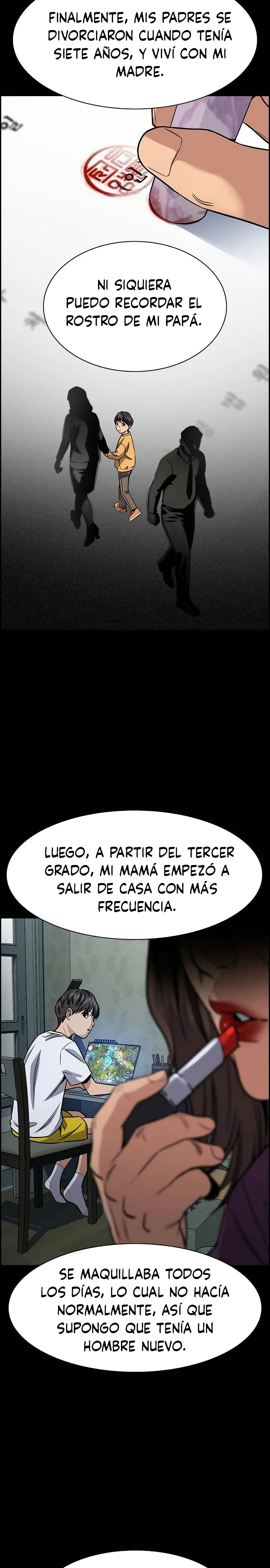 Verdadera Educacion Capítulo 138 en Línea - página 16