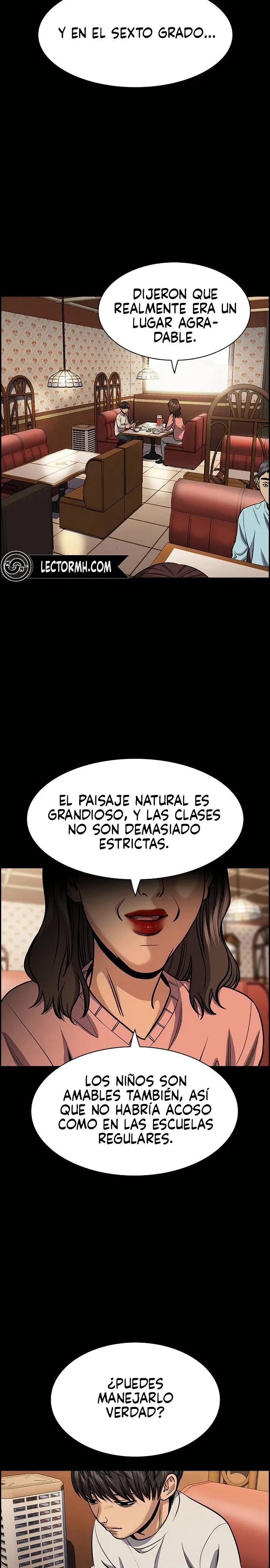 Verdadera Educacion Capítulo 138 en Línea - página 17