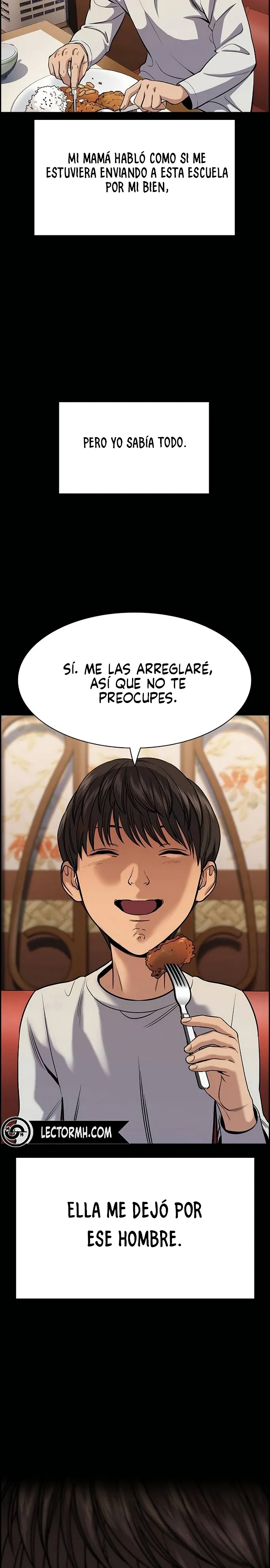 Verdadera Educacion Capítulo 138 en Línea - página 18