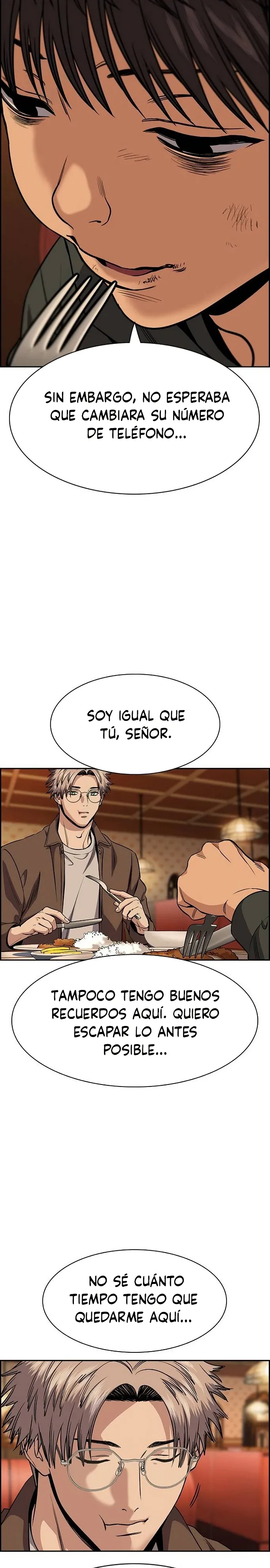 Verdadera Educacion Capítulo 138 en Línea - página 19