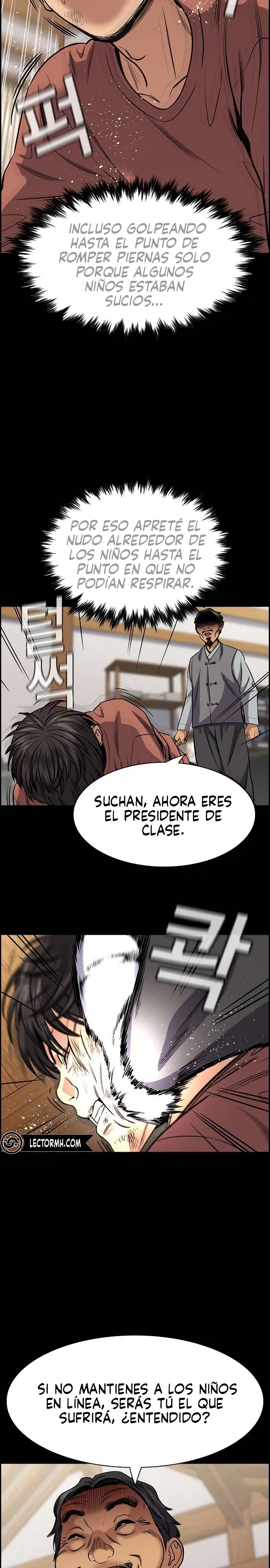 Verdadera Educacion Capítulo 138 en Línea - página 23