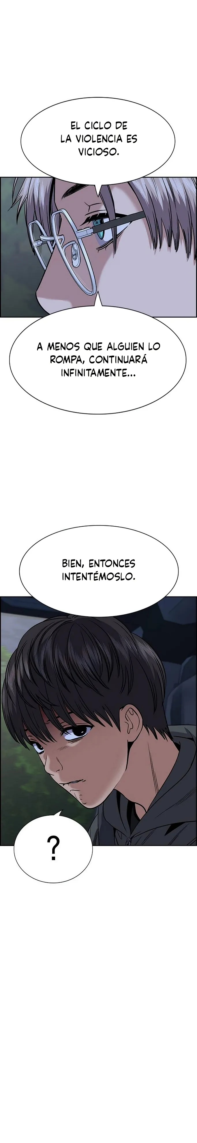 Verdadera Educacion Capítulo 138 en Línea - página 25
