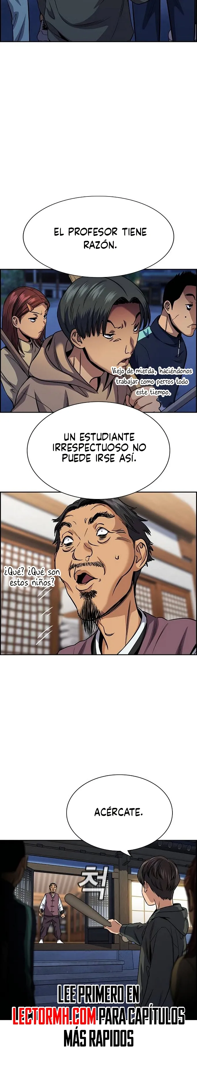 Verdadera Educacion Capítulo 138 en Línea - página 32