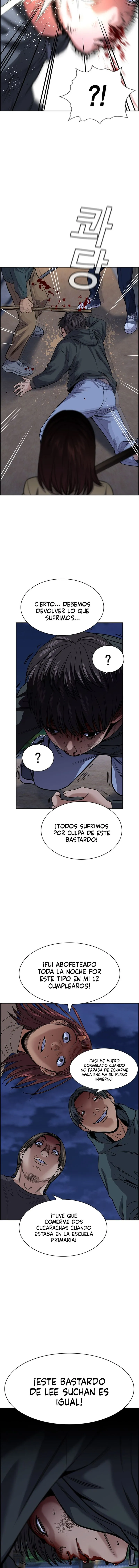 Verdadera Educacion Capítulo 139 en Línea - página 9