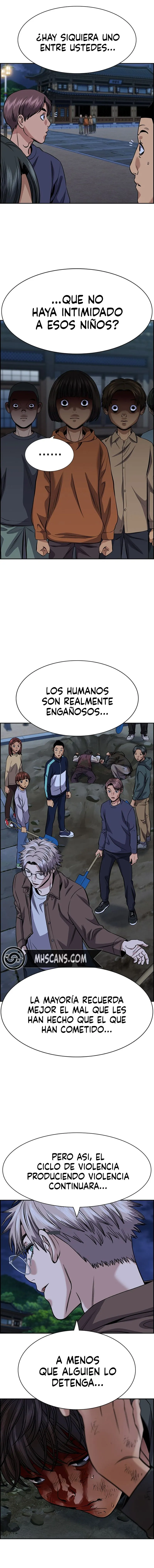 Verdadera Educacion Capítulo 139 en Línea - página 12