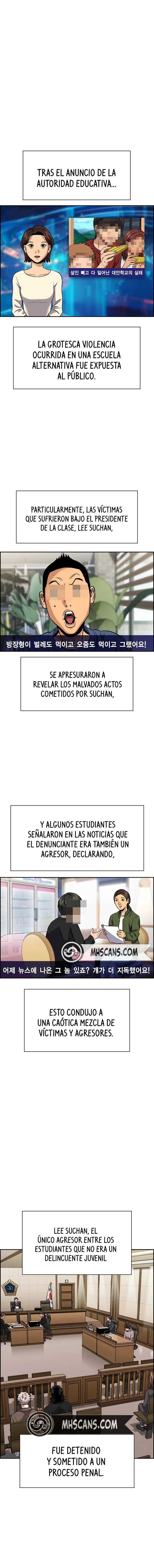 Verdadera Educacion Capítulo 139 en Línea - página 13